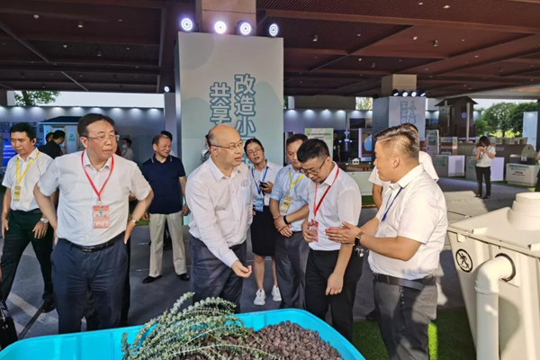 一諾環(huán)境受邀參加全國廁所革命現(xiàn)場會，農(nóng)村區(qū)域碳循環(huán)理念受到高度評價(jià)