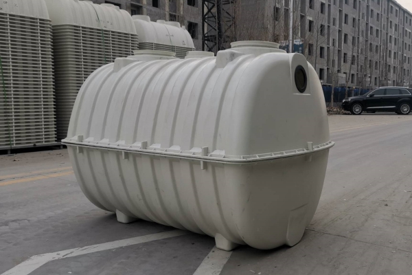 模壓玻璃鋼化糞池的產品優勢有哪些？推薦大家閱讀