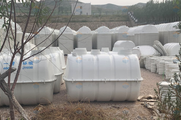 不合格SMC玻璃鋼化糞池會有哪些劣勢？