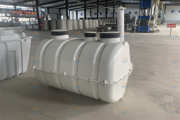 農(nóng)村廁所改造化糞池的使用特點是什么？