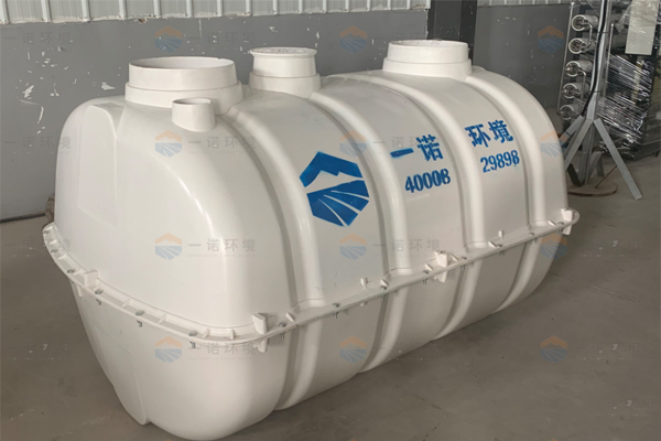三格式玻璃鋼化糞池的作用是什么？